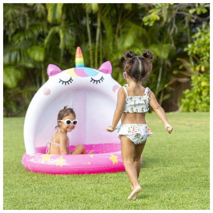 Intex  Piscina Baby Pool Caticorn Cm 102X102 I.6