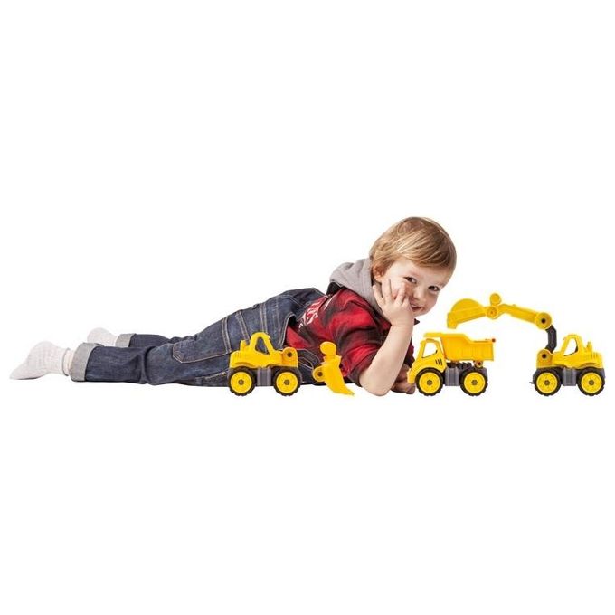 Big Power Worker Mini Scavatrice