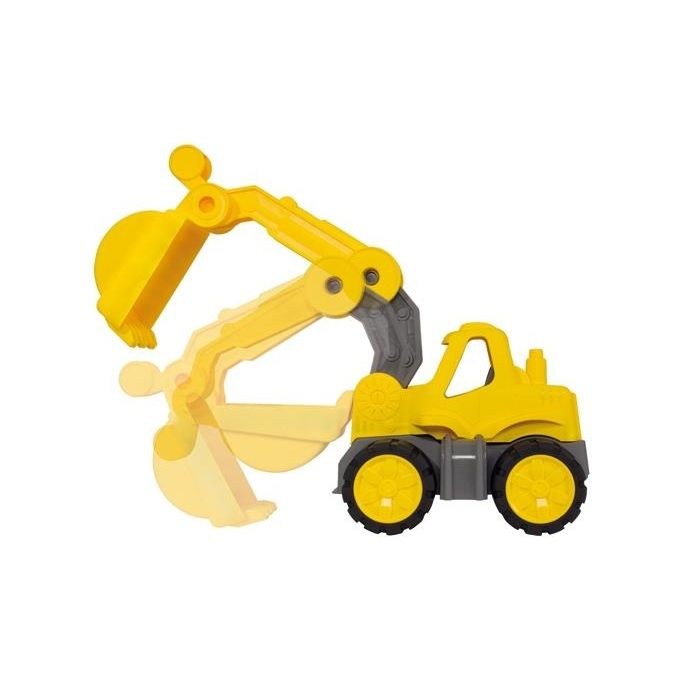 Big Power Worker Mini Scavatrice
