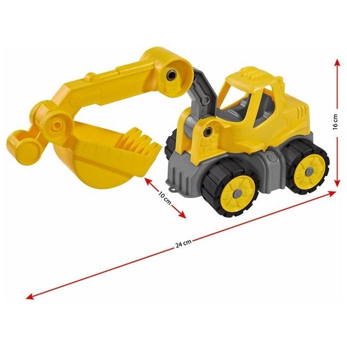 Big Power Worker Mini Scavatrice