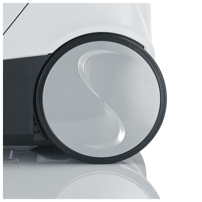 Severin 7035 Aspirapolvere con Sacco A Grigio-Bianco