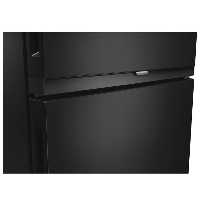 [ComeNuovo] Candy CNCQ2T618EB Frigorifero Combinato Capacita' 355 Litri Classe energetica E Raffreddamento No Frost colore Nero