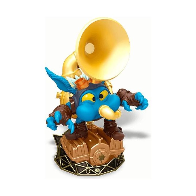 Activision Skylanders Super Chargers Driver Big Bubble Pop Fizz