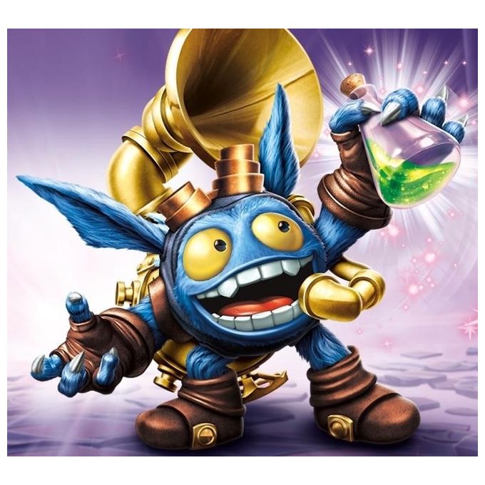 Activision Skylanders Super Chargers Driver Big Bubble Pop Fizz