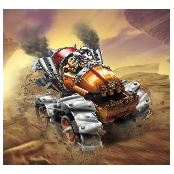 Activision Skylanders Super Chargers Vehicle Thump Truck