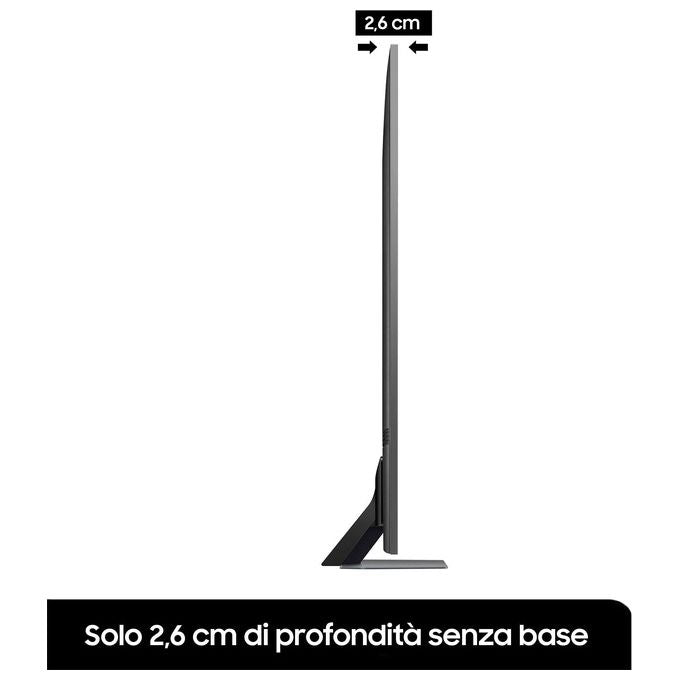 [ComeNuovo] Samsung TV Neo Qled 4K QE55QN90CATXZT 55 pollici Smart TV Processore Neural Quantum 4K Motion Xcelerator Turbo Pro Dolby Atmos e OTS Lite