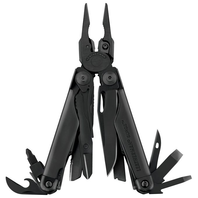 Leatherman Surge Attrezzo Multifunzione 21x