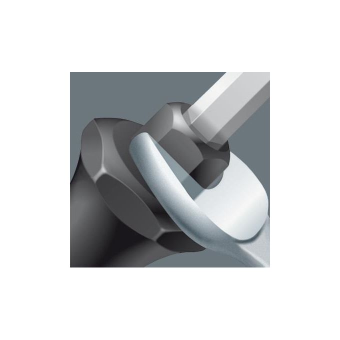 Wera 932-6 Kraftform Set di Cacciaviti