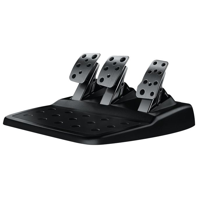 Logitech G29 Driving Force Sterzo e Pedali per Playstation 3-PlayStation 4 Nero