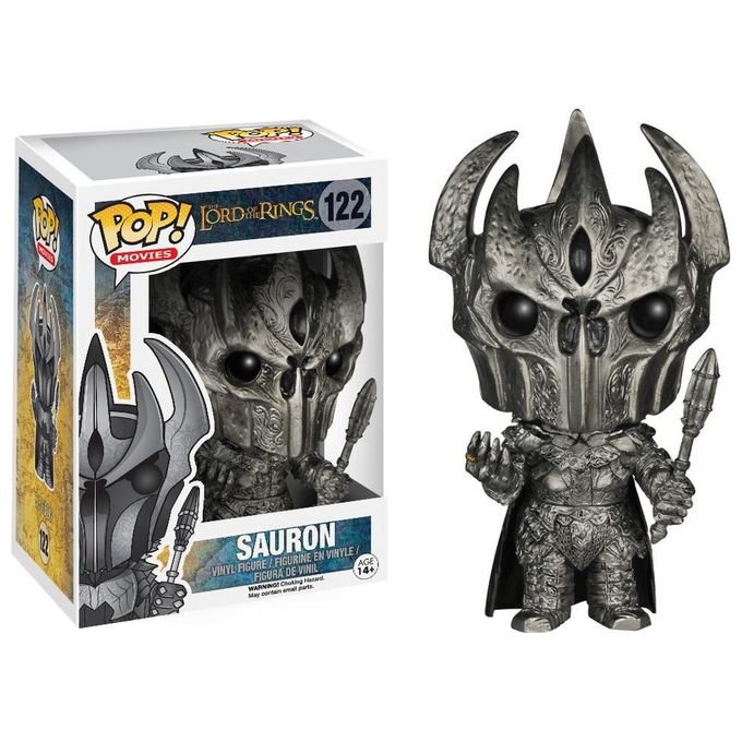 Funko Pop! Il Signore degli Anelli Sauron 122