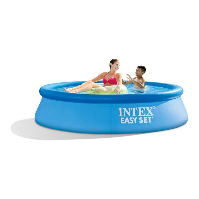 Intex Piscina Easy Tda 244x61cm