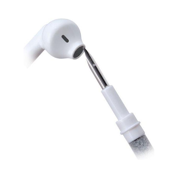 Sbs Cleaning Set Pen per la Pulizia di Smartphone e Auricolari
