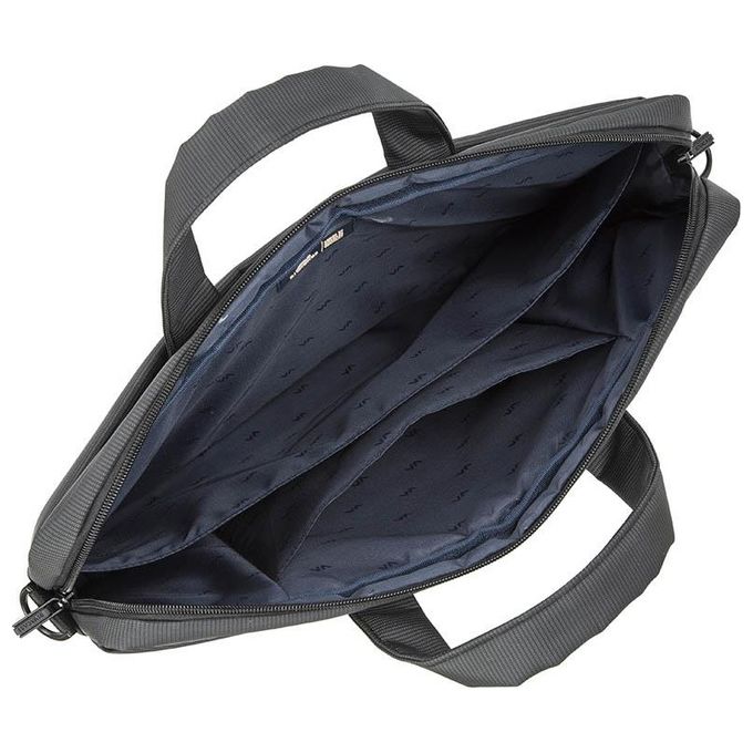 Rivacase 8731 Borsa per Notebook 15.6 Grigio