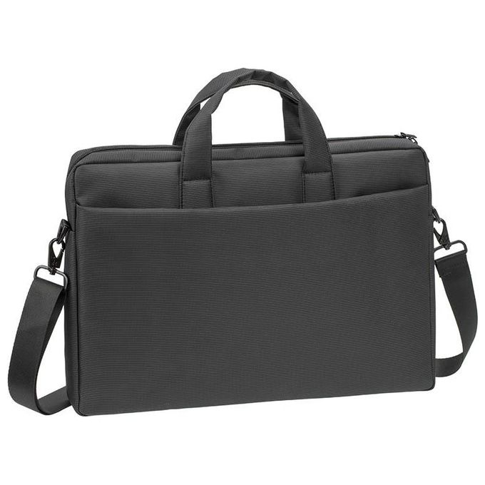 Rivacase 8731 Borsa per Notebook 15.6 Grigio