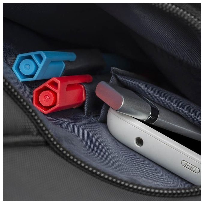 Rivacase 8731 Borsa per Notebook 15.6 Grigio