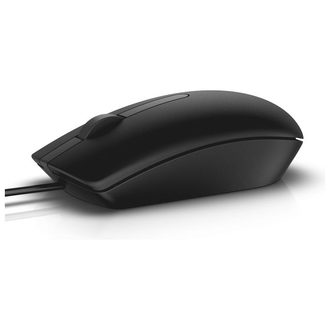 Dell MS116 Optical Mouse Nero