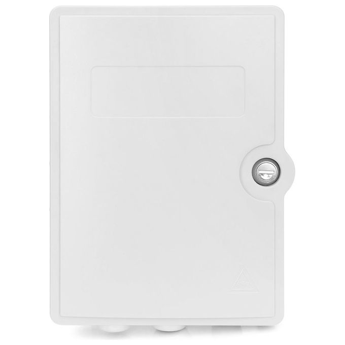 Digitus scatola di distribuzione ftth da esterno per 6 sc-dx