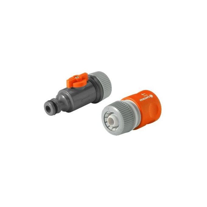 Gardena Soaker Connection Set Standard 30x20x20cm