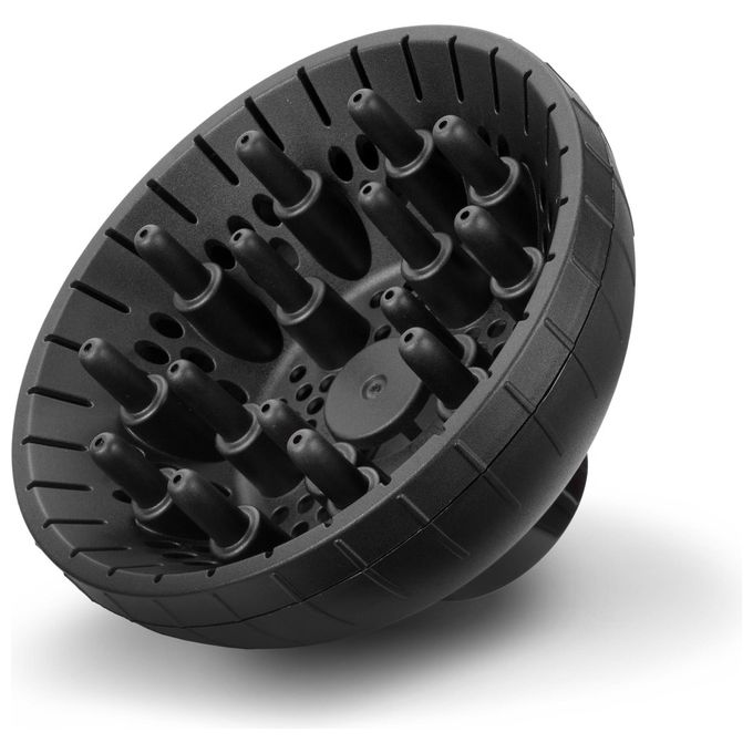 BaByliss 6715DE Asciugacapelli Nero 2400W