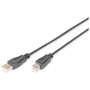 Assmann AK - 300105 - 018 - S Cavo Usb 2.0 1,8m A - st - b - st - Yeppon