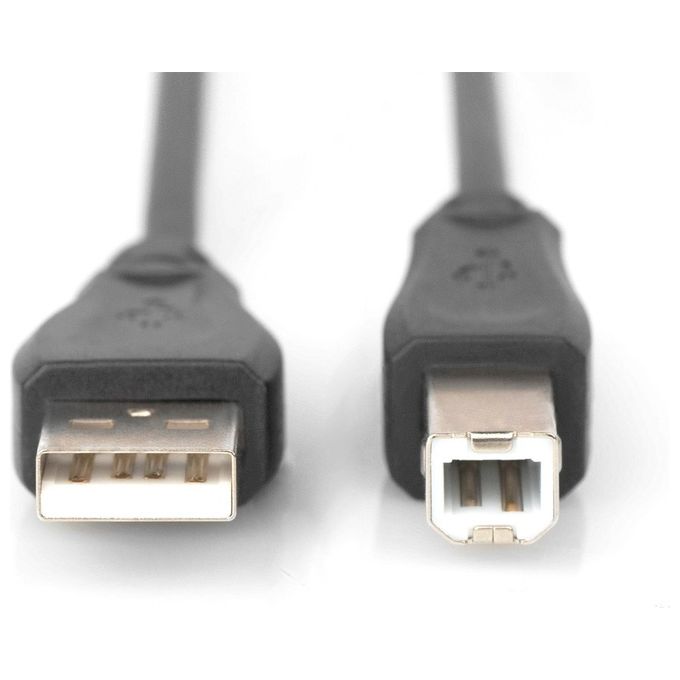 Assmann AK - 300105 - 018 - S Cavo Usb 2.0 1,8m A - st - b - st - Yeppon