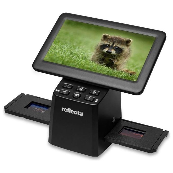 Reflecta x44-Scan Scanner per Diapositive