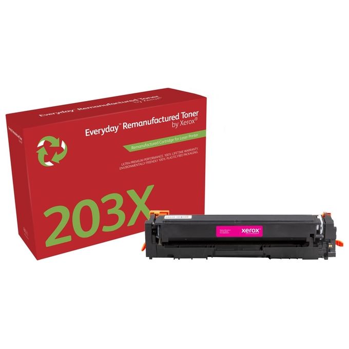 Xerox Cartuccia Toner Magenta Equivalente a HP CF543X