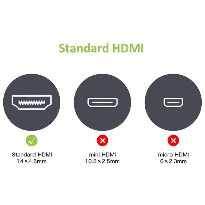 Techly Adattatore Hdmi Maschio-Femmina Angolato 90 Gradi