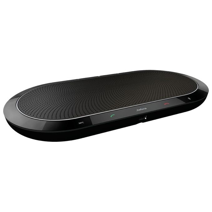 Jabra Speak 810 Vivavoce per Desktop VoIP Usb Wireless Bluetooth