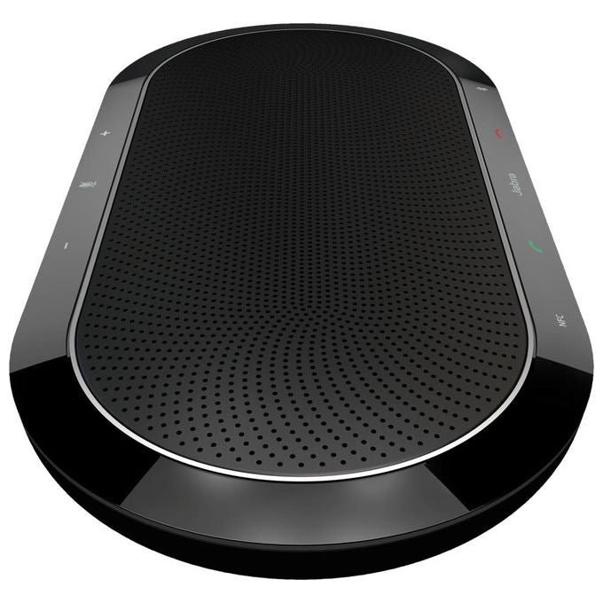 Jabra Speak 810 Vivavoce per Desktop VoIP Usb Wireless Bluetooth