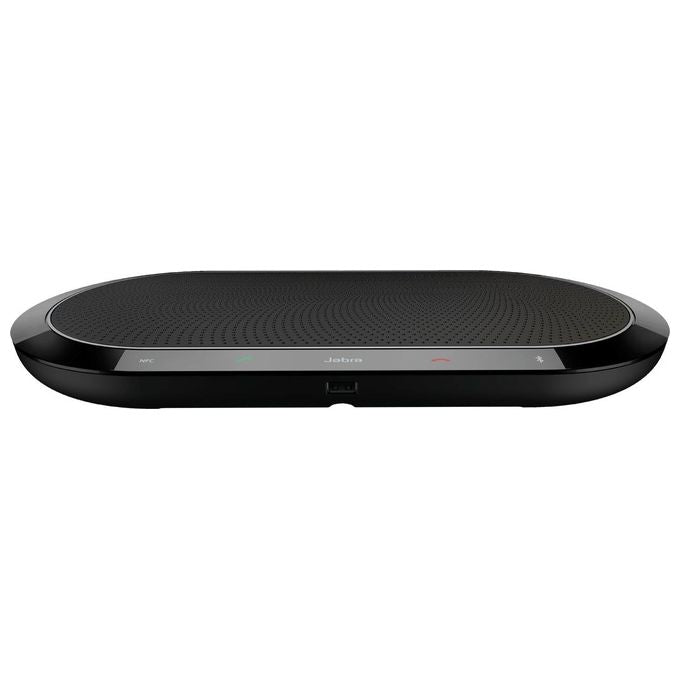 Jabra Speak 810 Vivavoce per Desktop VoIP Usb Wireless Bluetooth