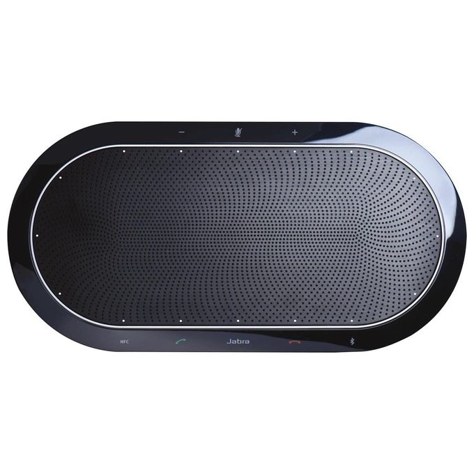 Jabra Speak 810 Vivavoce per Desktop VoIP Usb Wireless Bluetooth