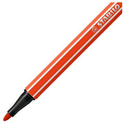 STabilo confezione 10Pz pen 68 Rosso Chiaro