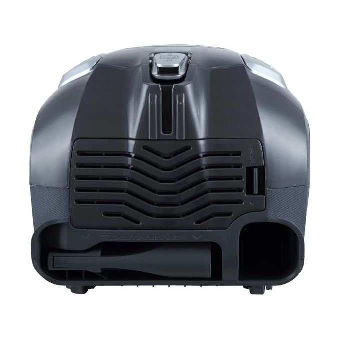 Hoover SL71_SL70 Aspirapolvere a Traino Potenza 700 W Capacita' 2 Litri Classe energetica A Grigio-Verde