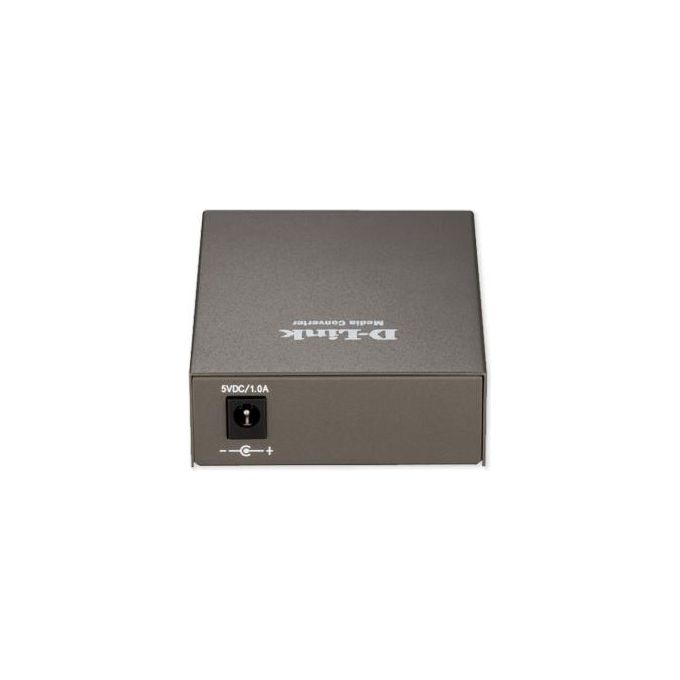 D-Link DMC-G01LC-E Convertitore Multimediale di Rete 1000Mbit-s Grigio