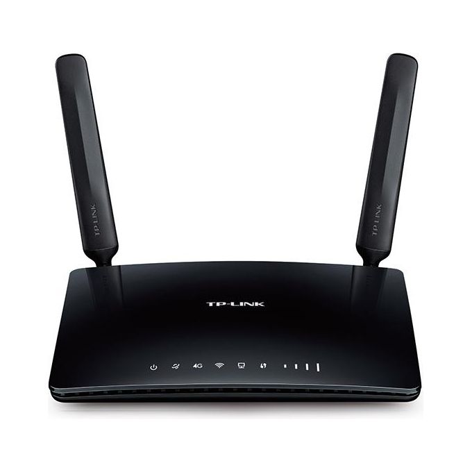 TP-LINK ARCHER MR200 AC750 Wireless Dual Band 4G LTE Router