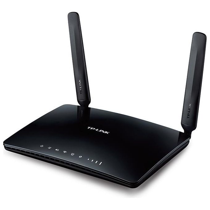 TP-LINK ARCHER MR200 AC750 Wireless Dual Band 4G LTE Router