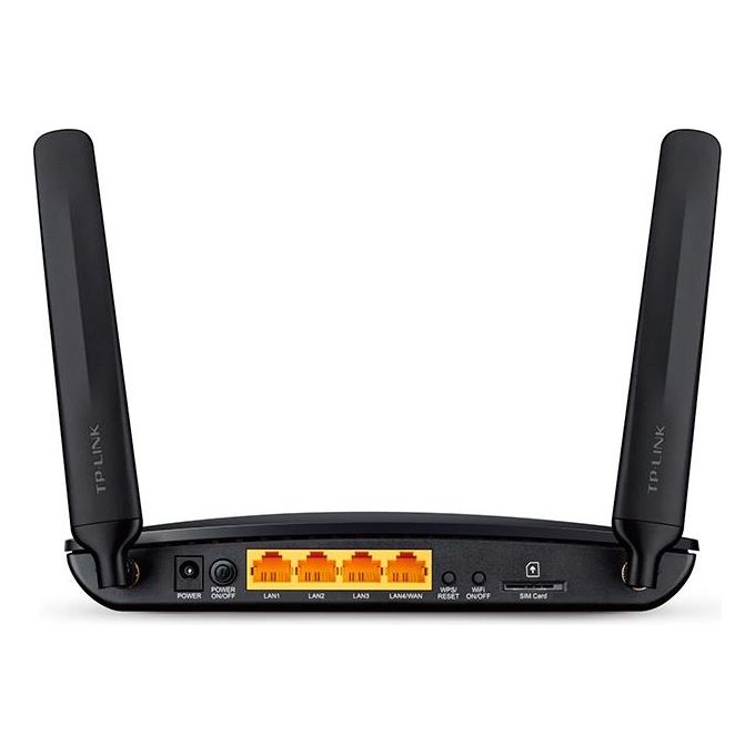 TP-LINK ARCHER MR200 AC750 Wireless Dual Band 4G LTE Router