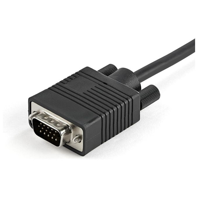 Startech.com Adattatore crash cart portatile per PC con alloggiamento antiurto - Console KVM USB con trasferimento di file e Acquisizione Video