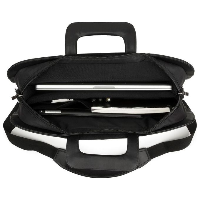 Targus 14 Executive Topload Borsa per Notebook 14'' Valigetta Ventiquattrore Nero
