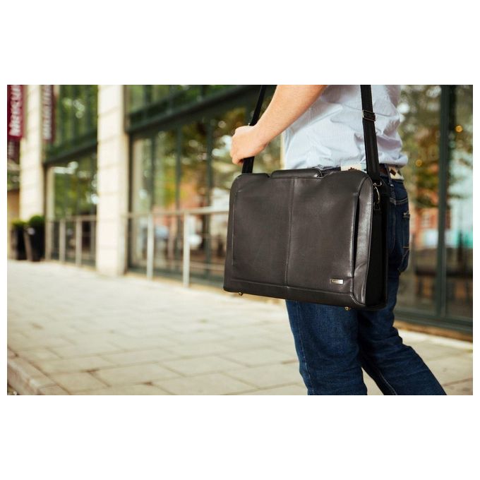 Targus 14 Executive Topload Borsa per Notebook 14'' Valigetta Ventiquattrore Nero
