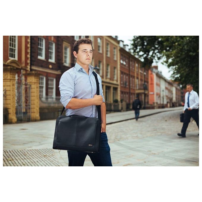 Targus 14 Executive Topload Borsa per Notebook 14'' Valigetta Ventiquattrore Nero