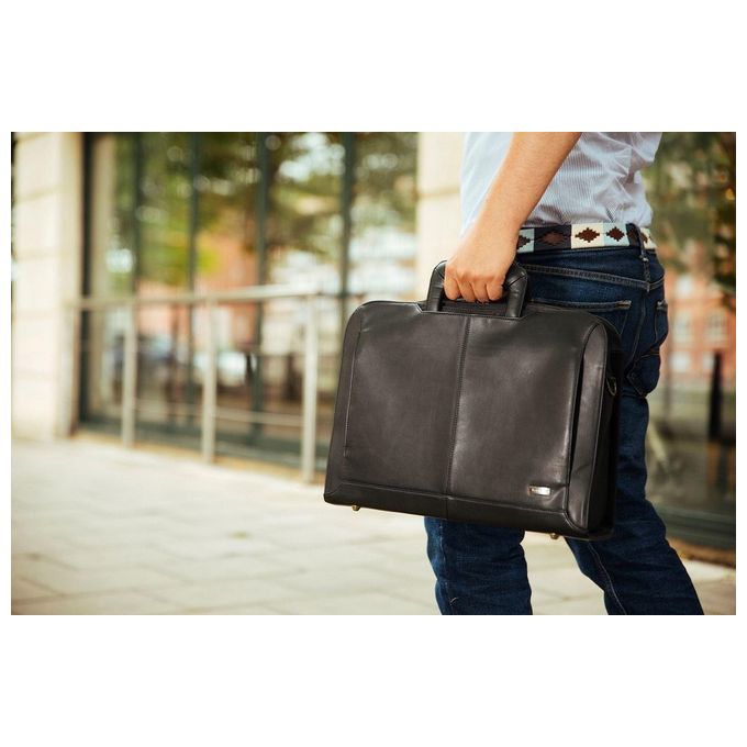 Targus 14 Executive Topload Borsa per Notebook 14'' Valigetta Ventiquattrore Nero
