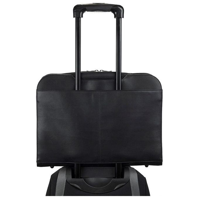 Targus 14 Executive Topload Borsa per Notebook 14'' Valigetta Ventiquattrore Nero