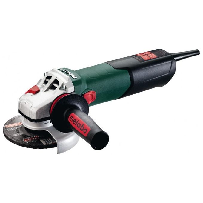 Metabo Wev 15-125 Quick Smerigliatrice Angolare