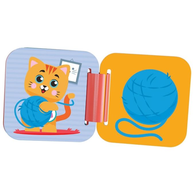 Clementoni Playset Sweet Animals