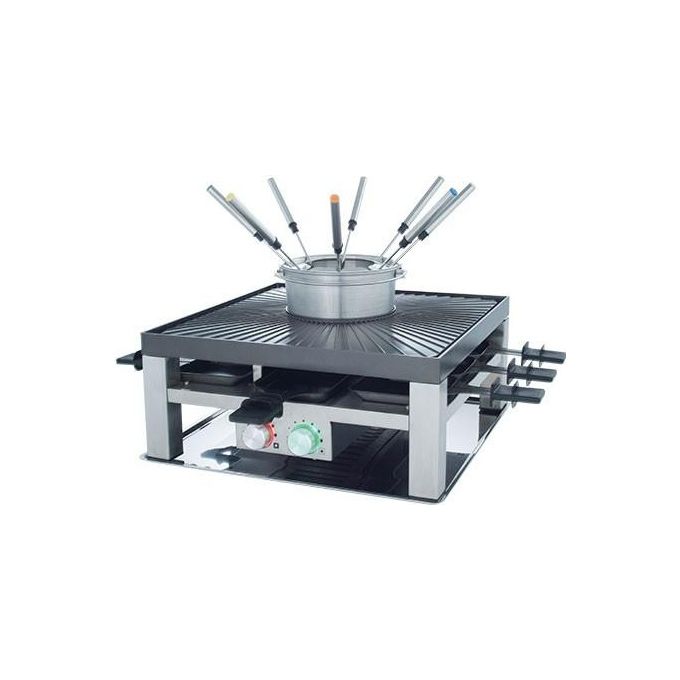 Solis Combi Grill 3 in 1 796 Bistecchiera Elettrica