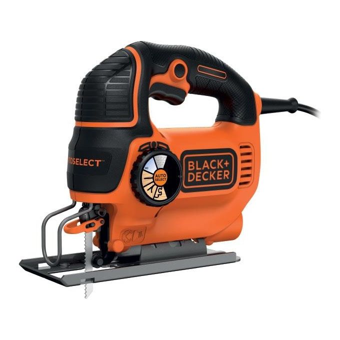 Black+Decker Seghetto Alternativo