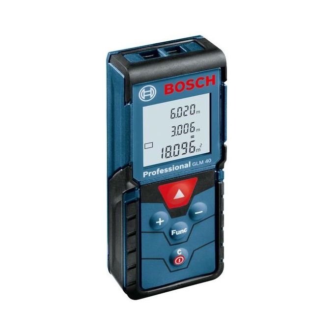 Bosch GLM 40 Professional Misuratore Distanza Laser
