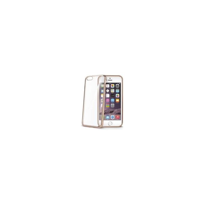 Celly Laser Cover Iphone 6s plus gd